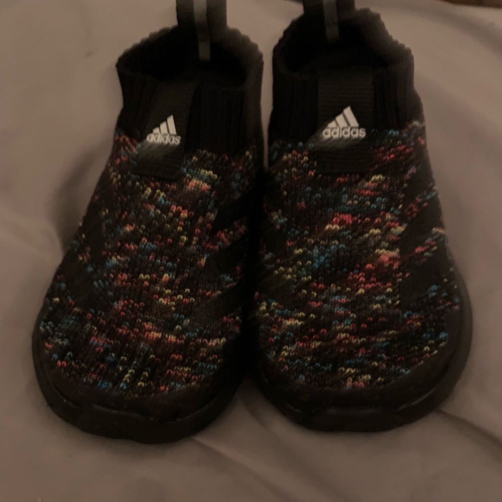 Toddler adidas shoes